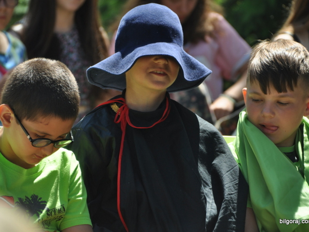 Integracyjny Dzień Dziecka w Nadrzeczu (FOTO)