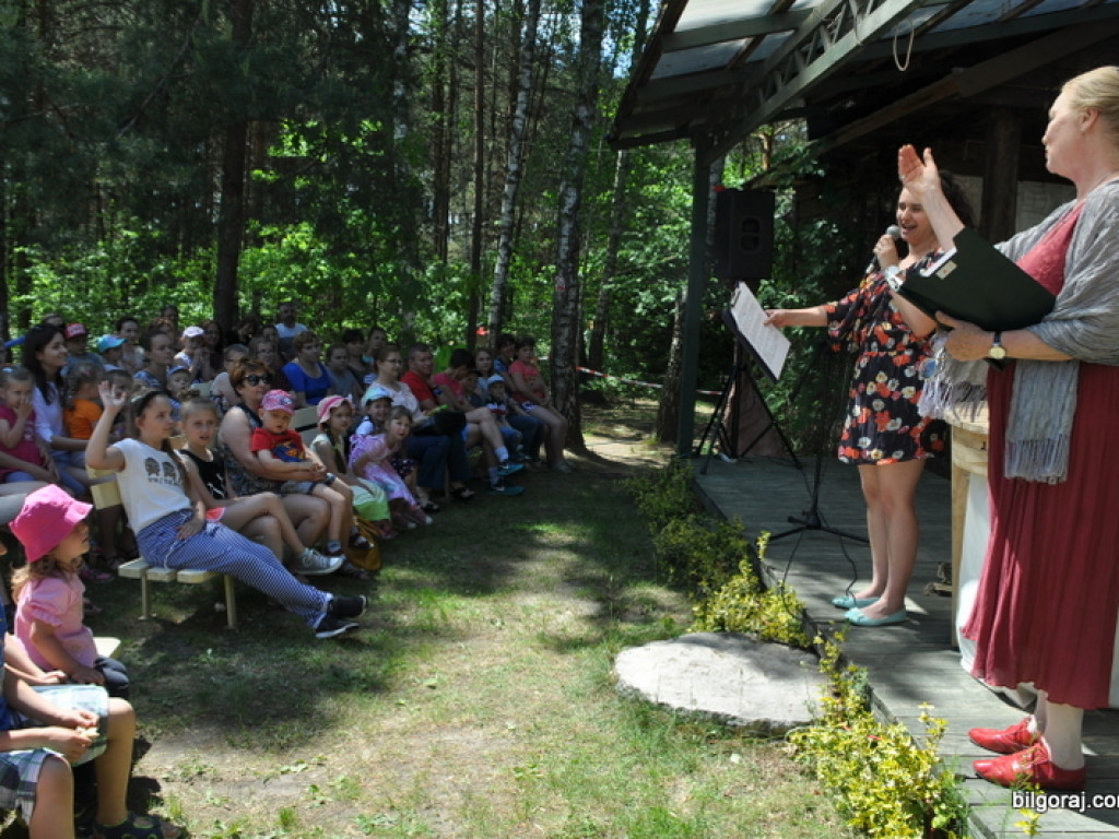 Integracyjny Dzień Dziecka w Nadrzeczu (FOTO)