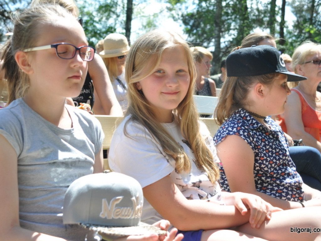 Integracyjny Dzień Dziecka w Nadrzeczu (FOTO)