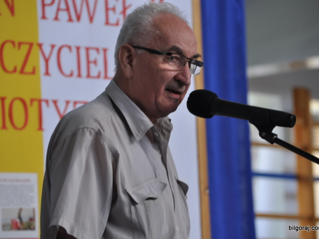 XVII Zlot Szkolnych Kół Krajoznawczo - Turystycznych Województwa Lubelskiego (FOTO)