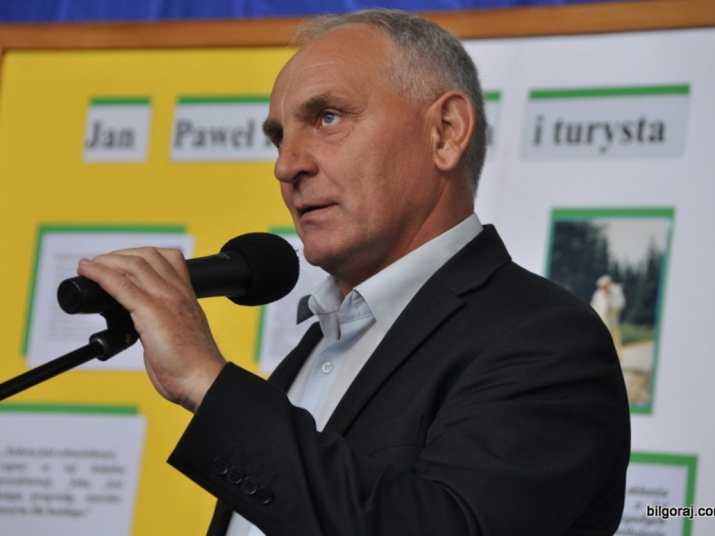 XVII Zlot Szkolnych Kół Krajoznawczo - Turystycznych Województwa Lubelskiego (FOTO)