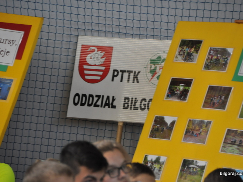 XVII Zlot Szkolnych Kół Krajoznawczo - Turystycznych Województwa Lubelskiego (FOTO)