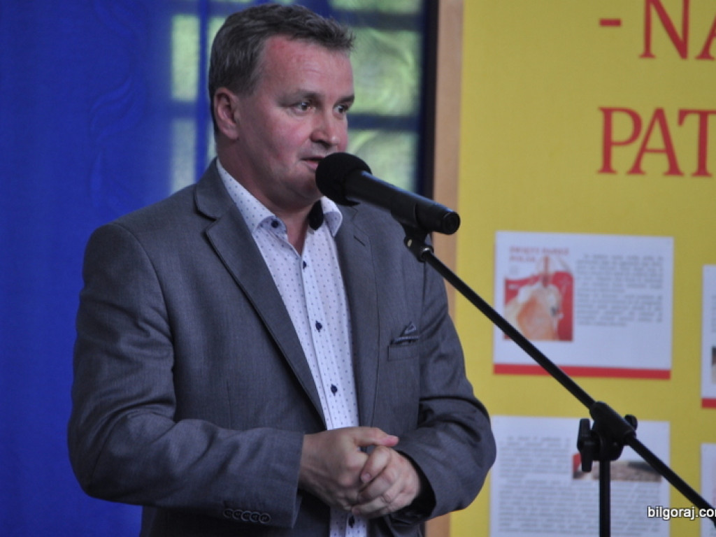 XVII Zlot Szkolnych Kół Krajoznawczo - Turystycznych Województwa Lubelskiego (FOTO)