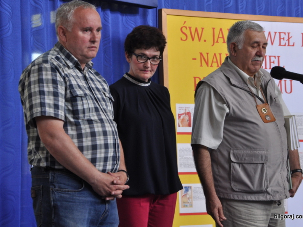 XVII Zlot Szkolnych Kół Krajoznawczo - Turystycznych Województwa Lubelskiego (FOTO)