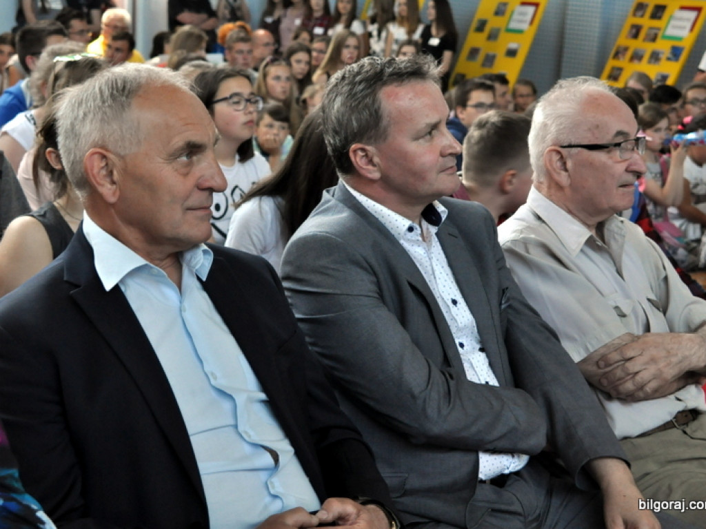 XVII Zlot Szkolnych Kół Krajoznawczo - Turystycznych Województwa Lubelskiego (FOTO)