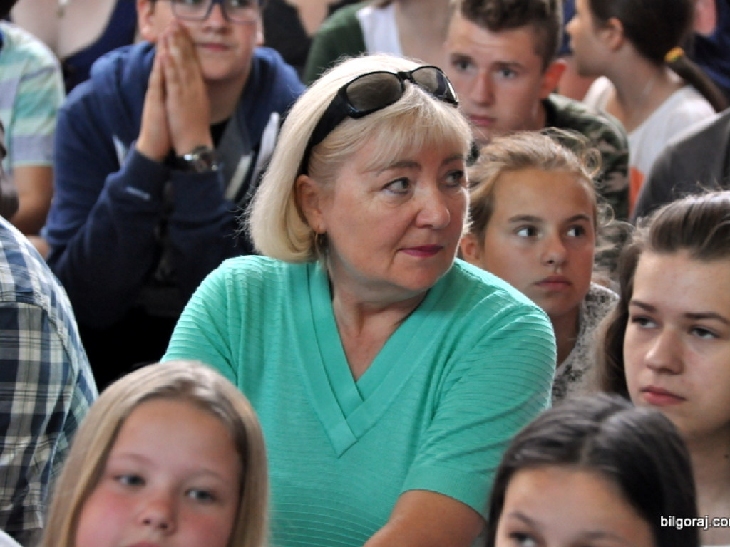 XVII Zlot Szkolnych Kół Krajoznawczo - Turystycznych Województwa Lubelskiego (FOTO)