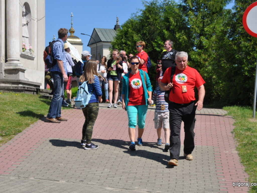 XVII Zlot Szkolnych Kół Krajoznawczo - Turystycznych Województwa Lubelskiego (FOTO)