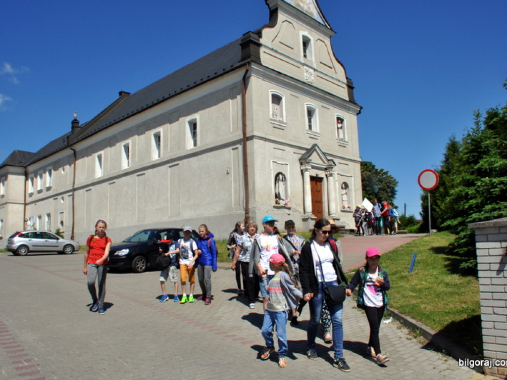 XVII Zlot Szkolnych Kół Krajoznawczo - Turystycznych Województwa Lubelskiego (FOTO)