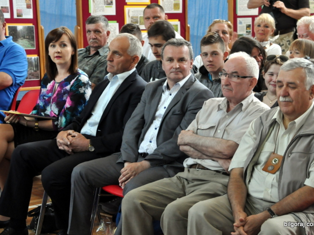 XVII Zlot Szkolnych Kół Krajoznawczo - Turystycznych Województwa Lubelskiego (FOTO)
