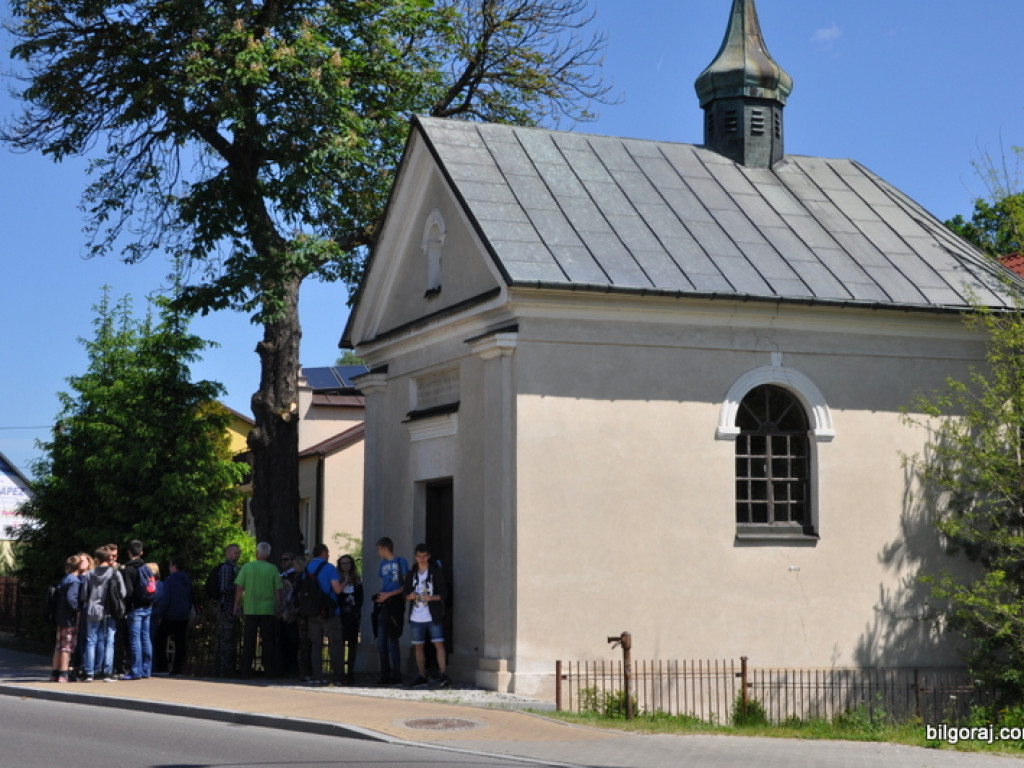 XVII Zlot Szkolnych Kół Krajoznawczo - Turystycznych Województwa Lubelskiego (FOTO)