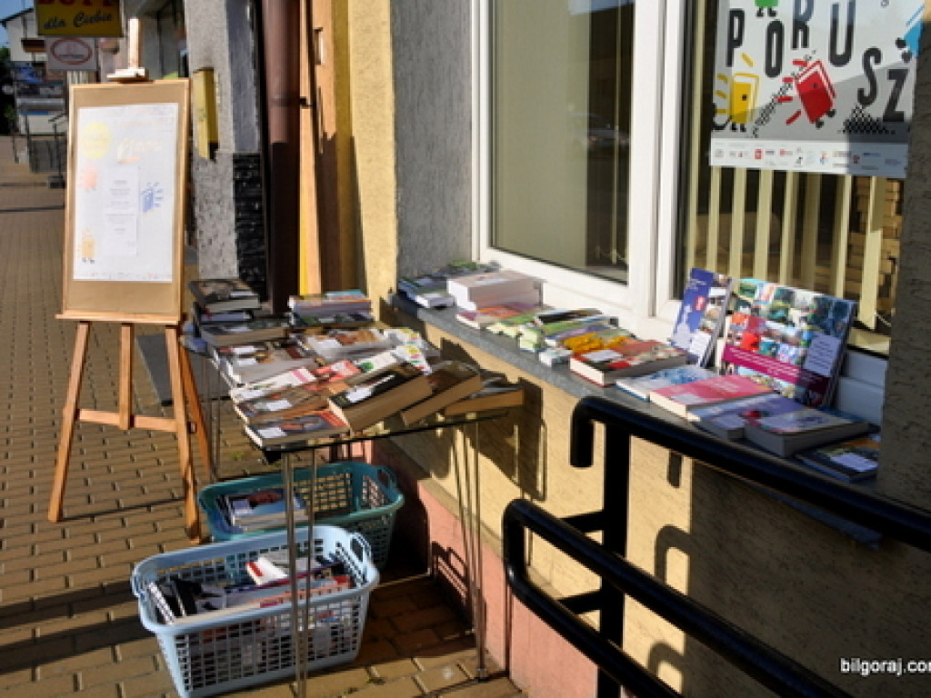 Noc bibliotek (FOTO)