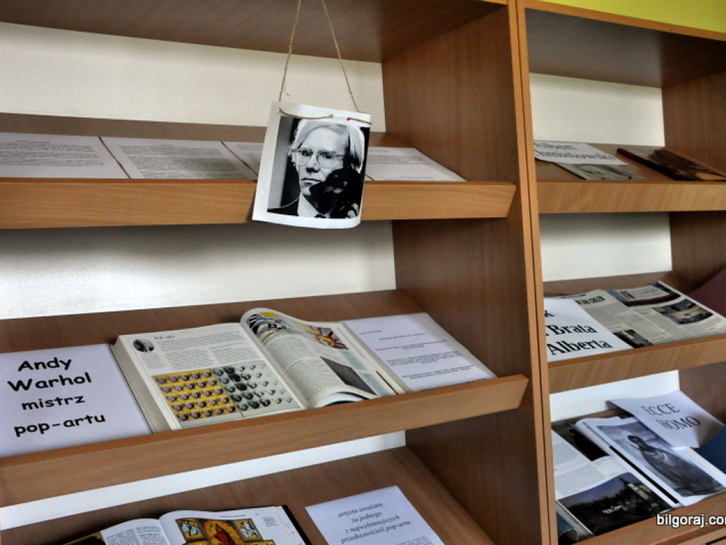 Noc bibliotek (FOTO)