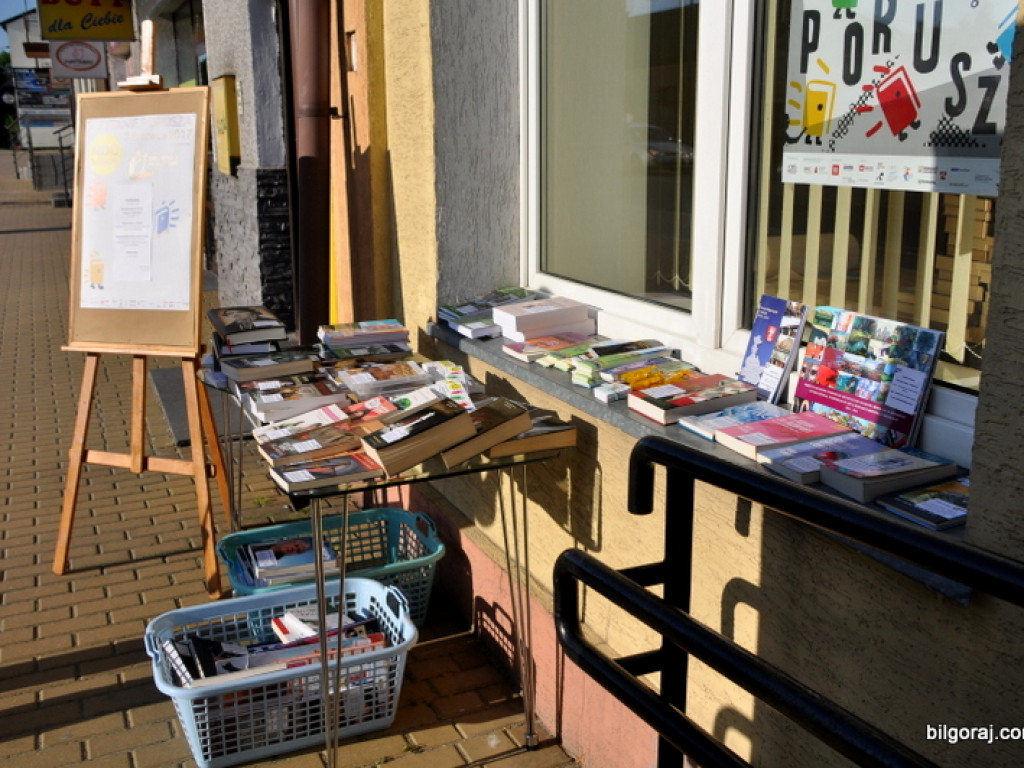 Noc bibliotek (FOTO)