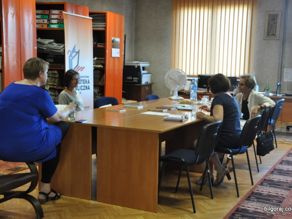 Noc bibliotek (FOTO)