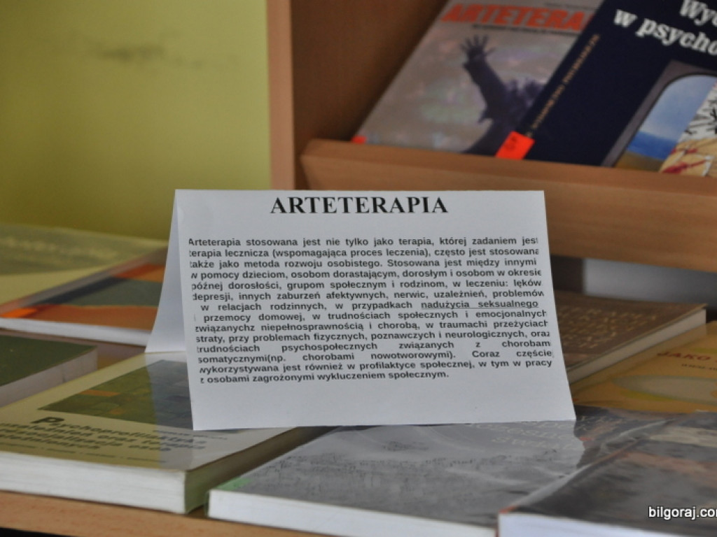 Noc bibliotek (FOTO)