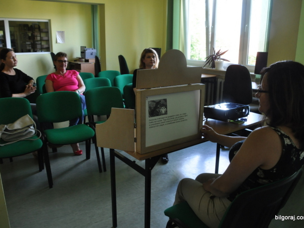 Noc bibliotek (FOTO)