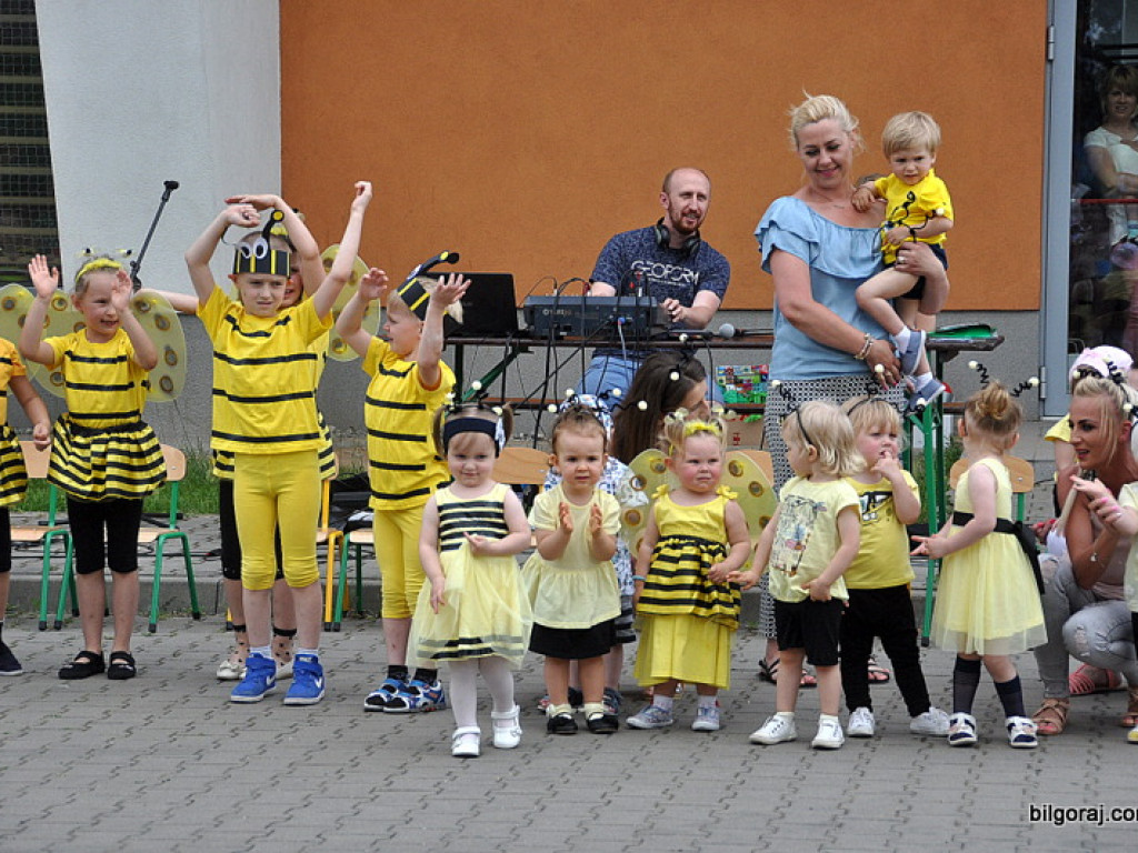 IV Piknik Rodzinny Żłobka i Przedszkola Bambini (FOTO)