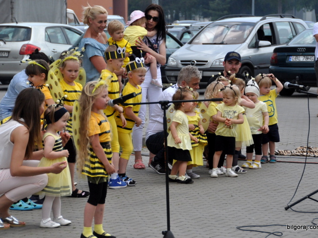 IV Piknik Rodzinny Żłobka i Przedszkola Bambini (FOTO)