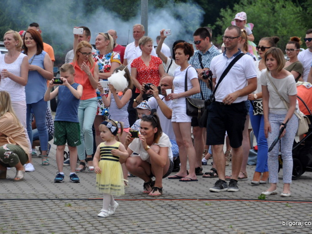 IV Piknik Rodzinny Żłobka i Przedszkola Bambini (FOTO)