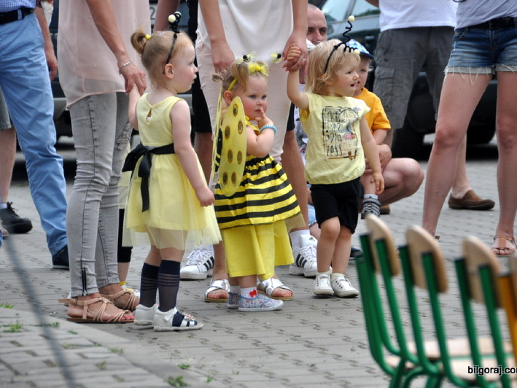 IV Piknik Rodzinny Żłobka i Przedszkola Bambini (FOTO)