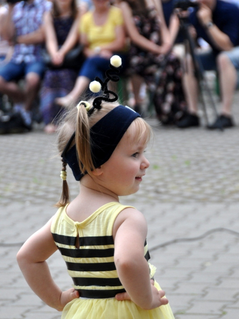IV Piknik Rodzinny Żłobka i Przedszkola Bambini (FOTO)