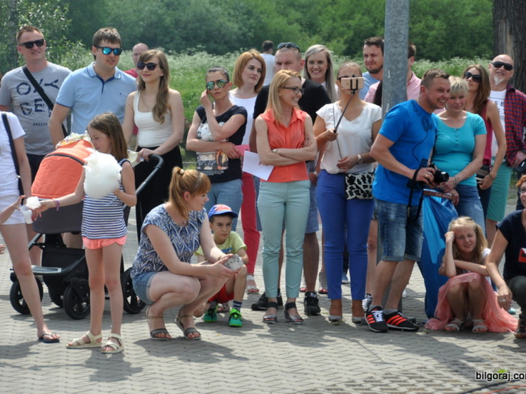 IV Piknik Rodzinny Żłobka i Przedszkola Bambini (FOTO)