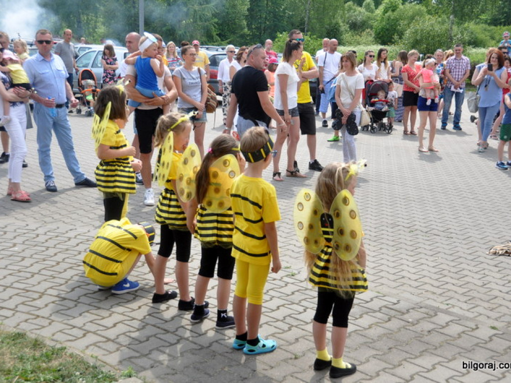 IV Piknik Rodzinny Żłobka i Przedszkola Bambini (FOTO)