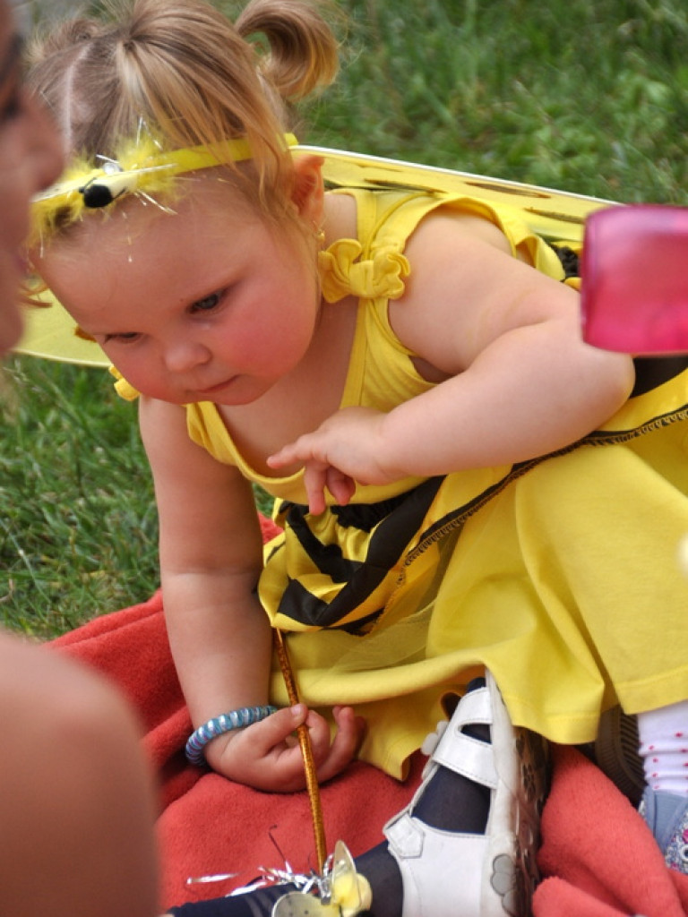 IV Piknik Rodzinny Żłobka i Przedszkola Bambini (FOTO)