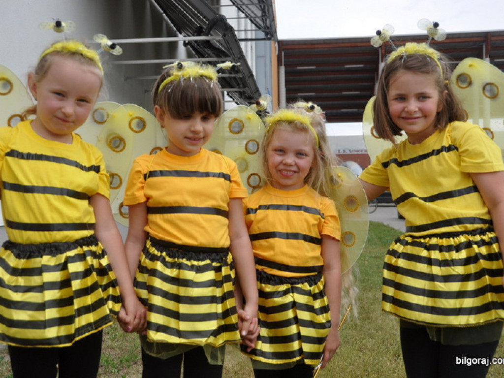 IV Piknik Rodzinny Żłobka i Przedszkola Bambini (FOTO)