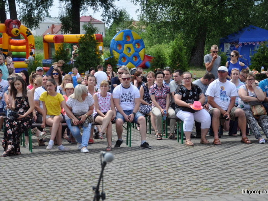 IV Piknik Rodzinny Żłobka i Przedszkola Bambini (FOTO)