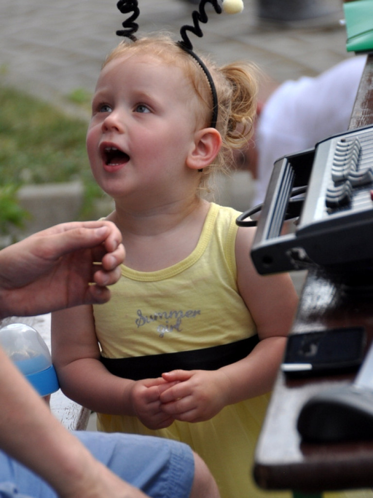 IV Piknik Rodzinny Żłobka i Przedszkola Bambini (FOTO)