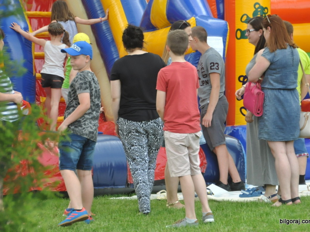 IV Piknik Rodzinny Żłobka i Przedszkola Bambini (FOTO)
