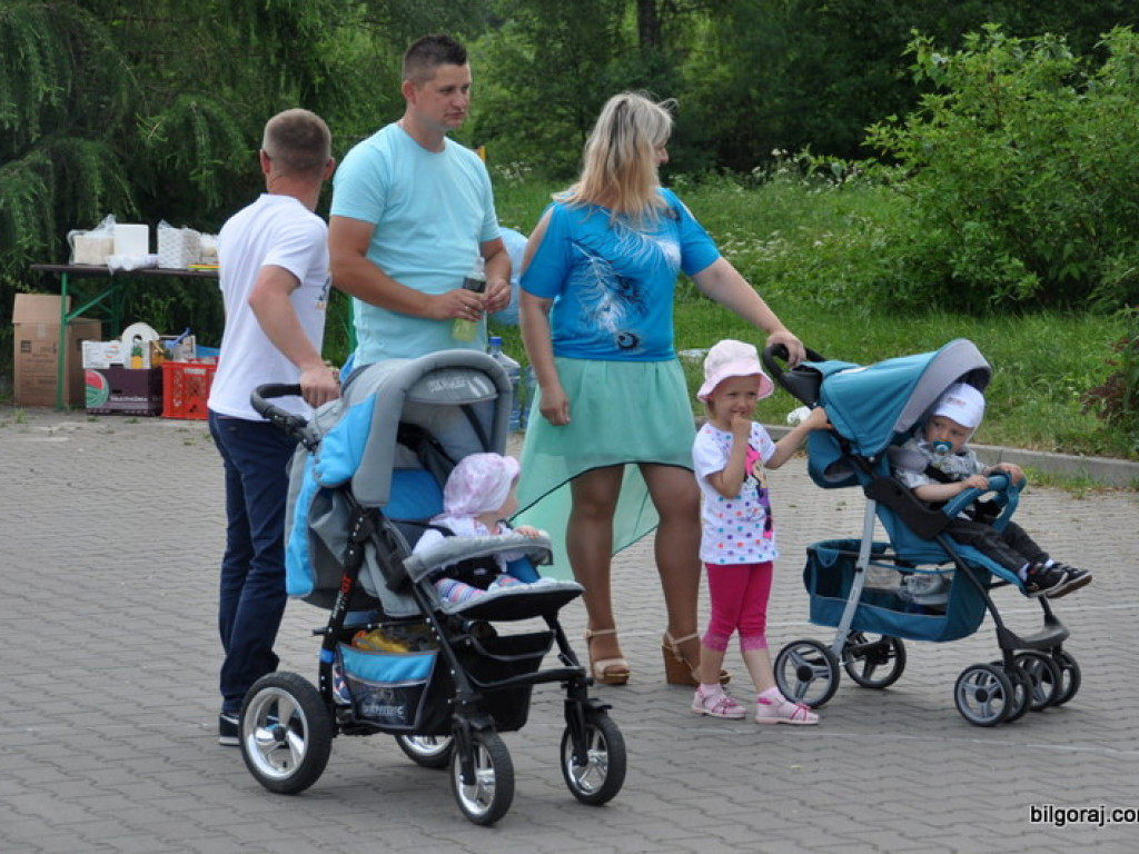 IV Piknik Rodzinny Żłobka i Przedszkola Bambini (FOTO)