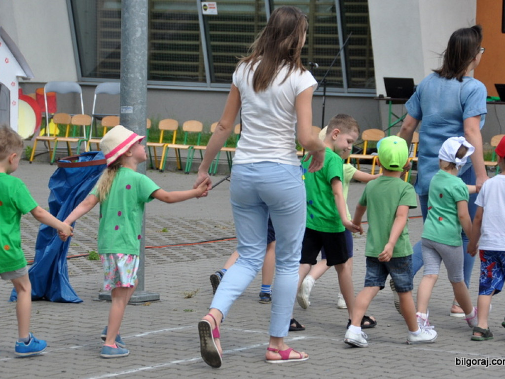 IV Piknik Rodzinny Żłobka i Przedszkola Bambini (FOTO)