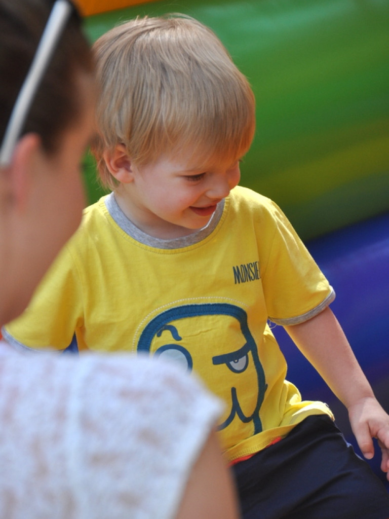 IV Piknik Rodzinny Żłobka i Przedszkola Bambini (FOTO)