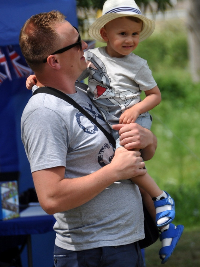 IV Piknik Rodzinny Żłobka i Przedszkola Bambini (FOTO)