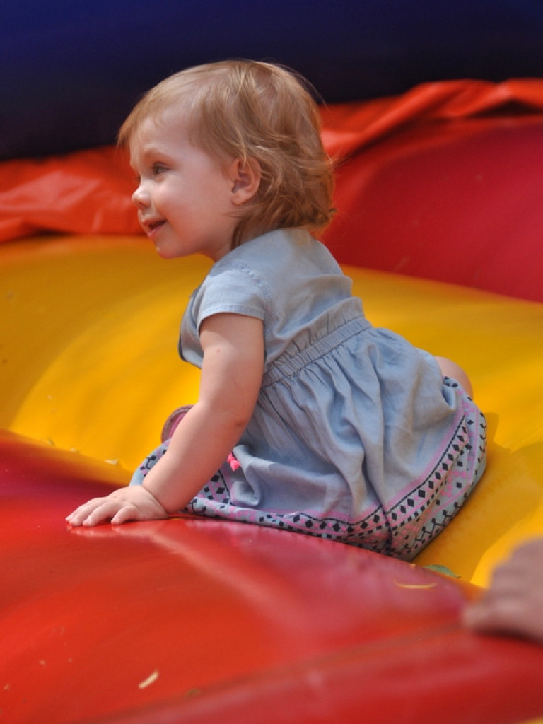 IV Piknik Rodzinny Żłobka i Przedszkola Bambini (FOTO)