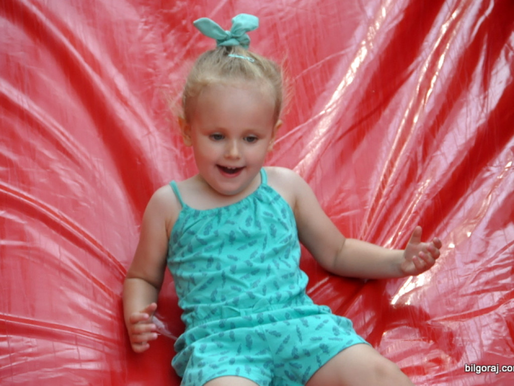 IV Piknik Rodzinny Żłobka i Przedszkola Bambini (FOTO)