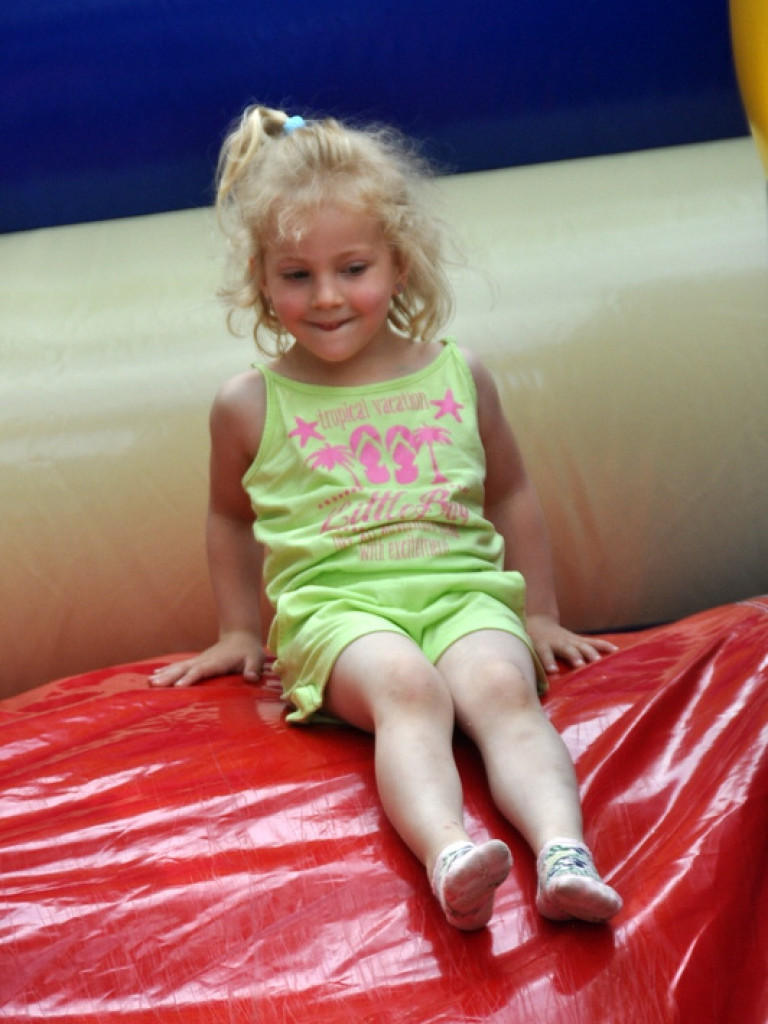 IV Piknik Rodzinny Żłobka i Przedszkola Bambini (FOTO)