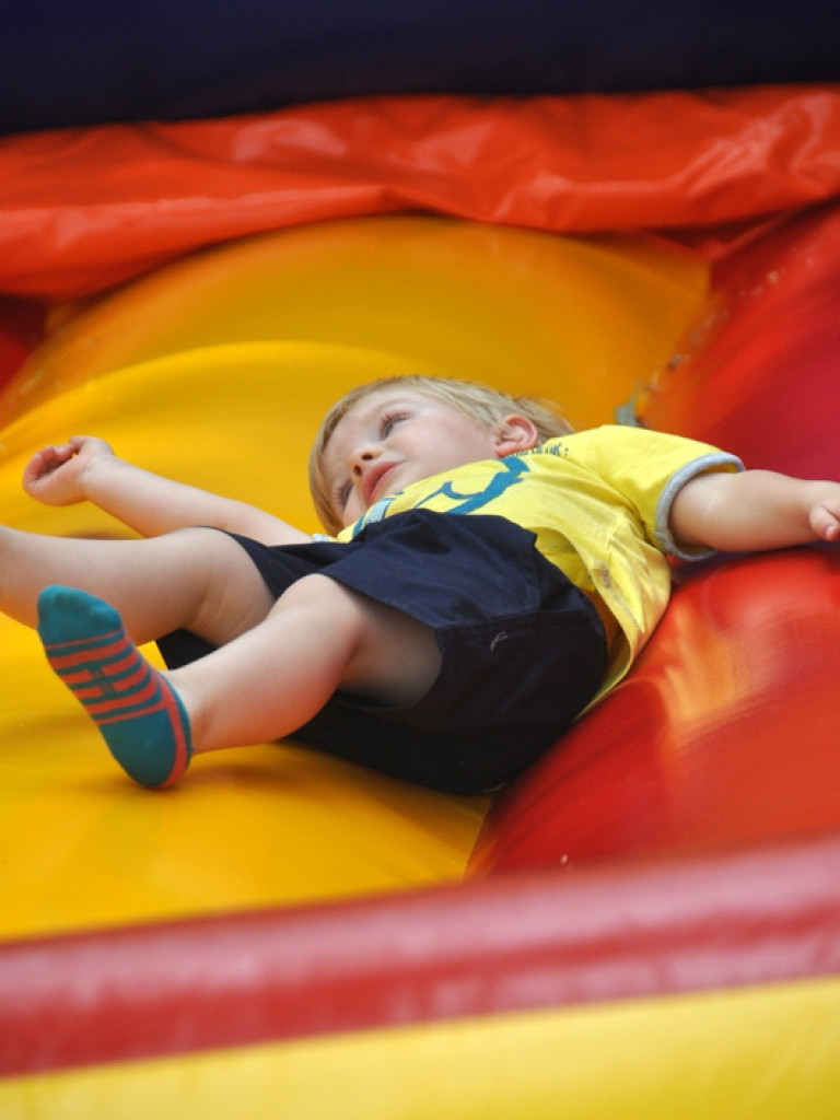 IV Piknik Rodzinny Żłobka i Przedszkola Bambini (FOTO)