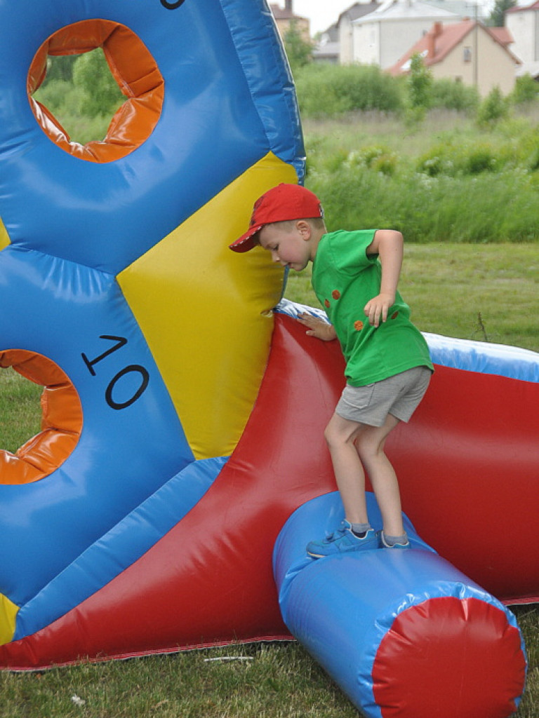 IV Piknik Rodzinny Żłobka i Przedszkola Bambini (FOTO)