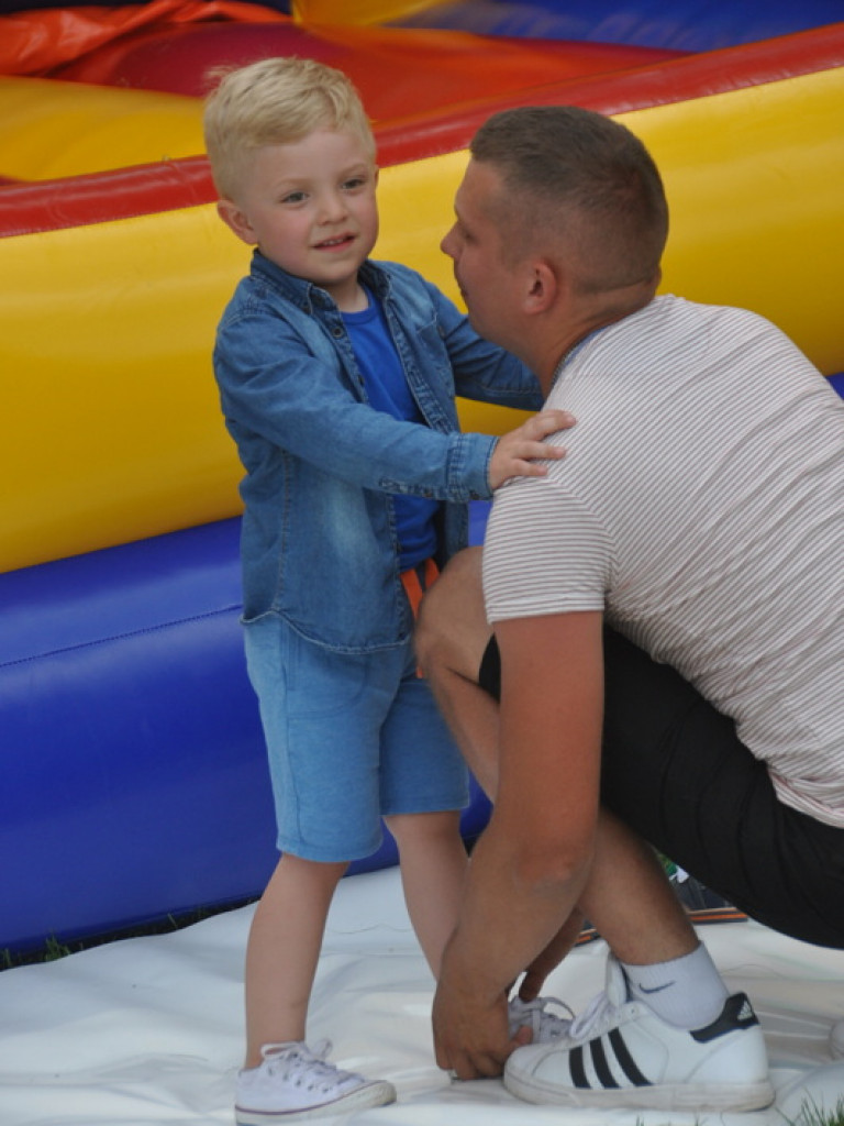 IV Piknik Rodzinny Żłobka i Przedszkola Bambini (FOTO)