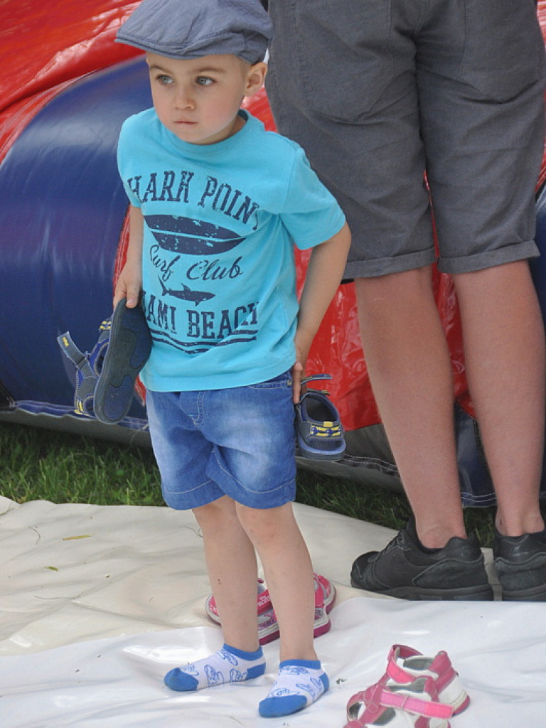 IV Piknik Rodzinny Żłobka i Przedszkola Bambini (FOTO)