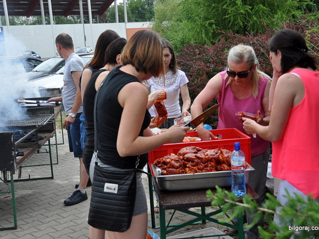 IV Piknik Rodzinny Żłobka i Przedszkola Bambini (FOTO)