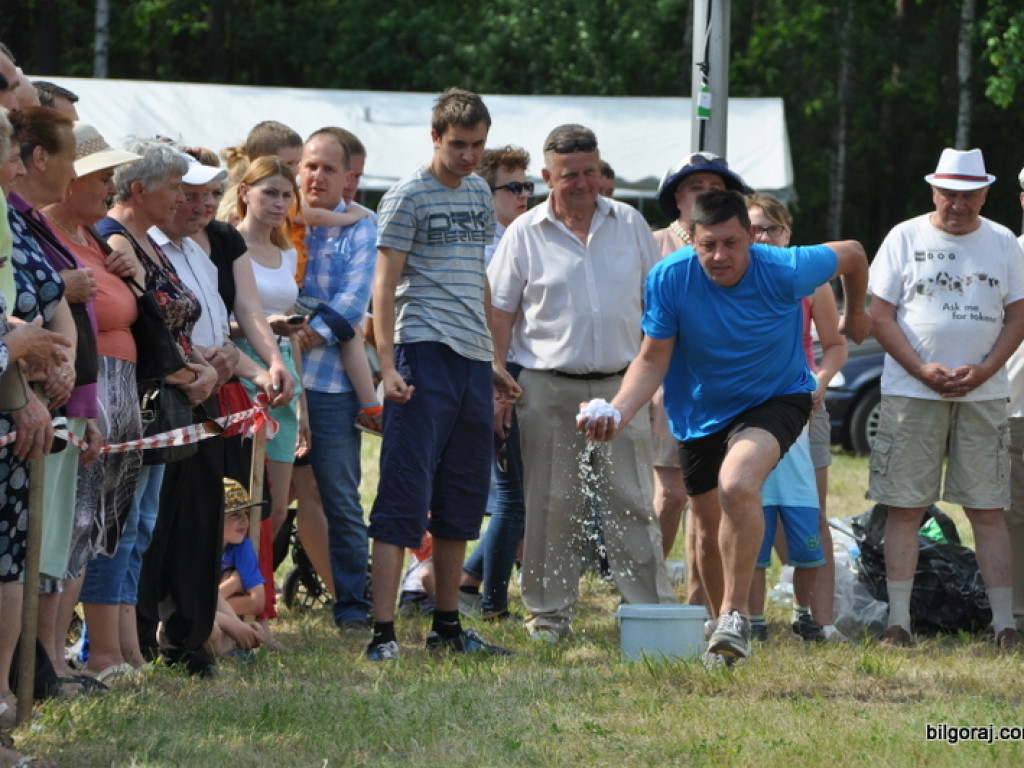 XIII Turniej Wsi - Okrągłe 2017 (FOTO)