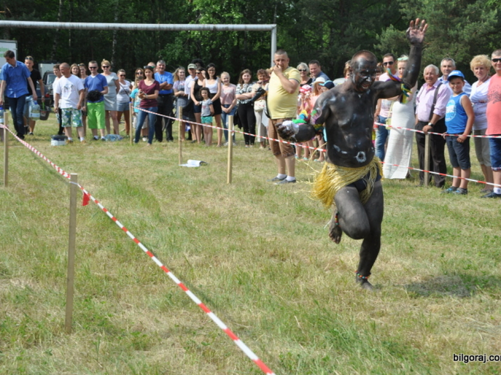 XIII Turniej Wsi - Okrągłe 2017 (FOTO)