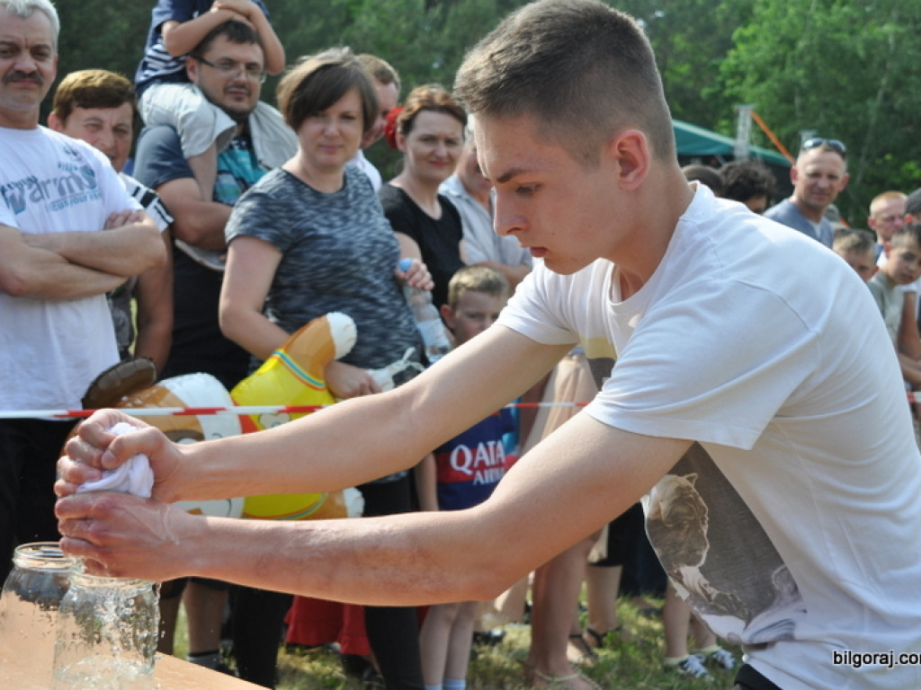XIII Turniej Wsi - Okrągłe 2017 (FOTO)