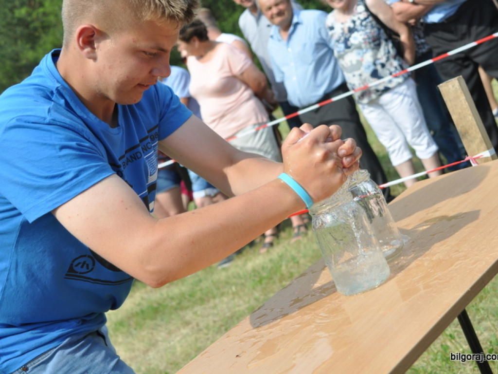 XIII Turniej Wsi - Okrągłe 2017 (FOTO)