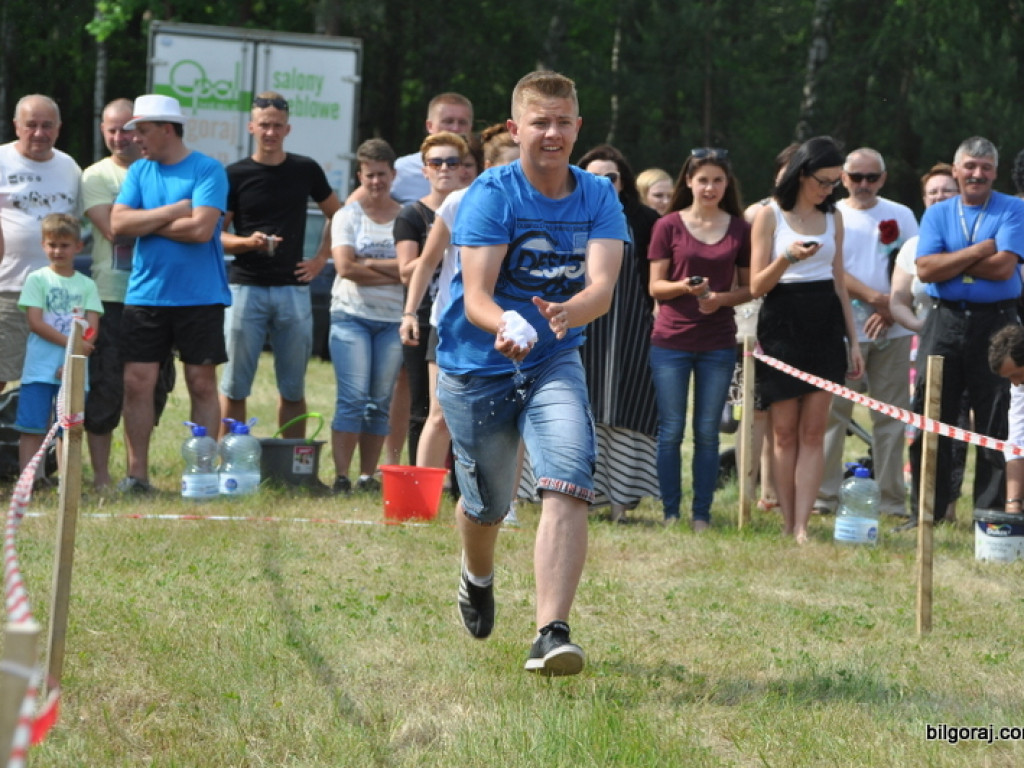 XIII Turniej Wsi - Okrągłe 2017 (FOTO)