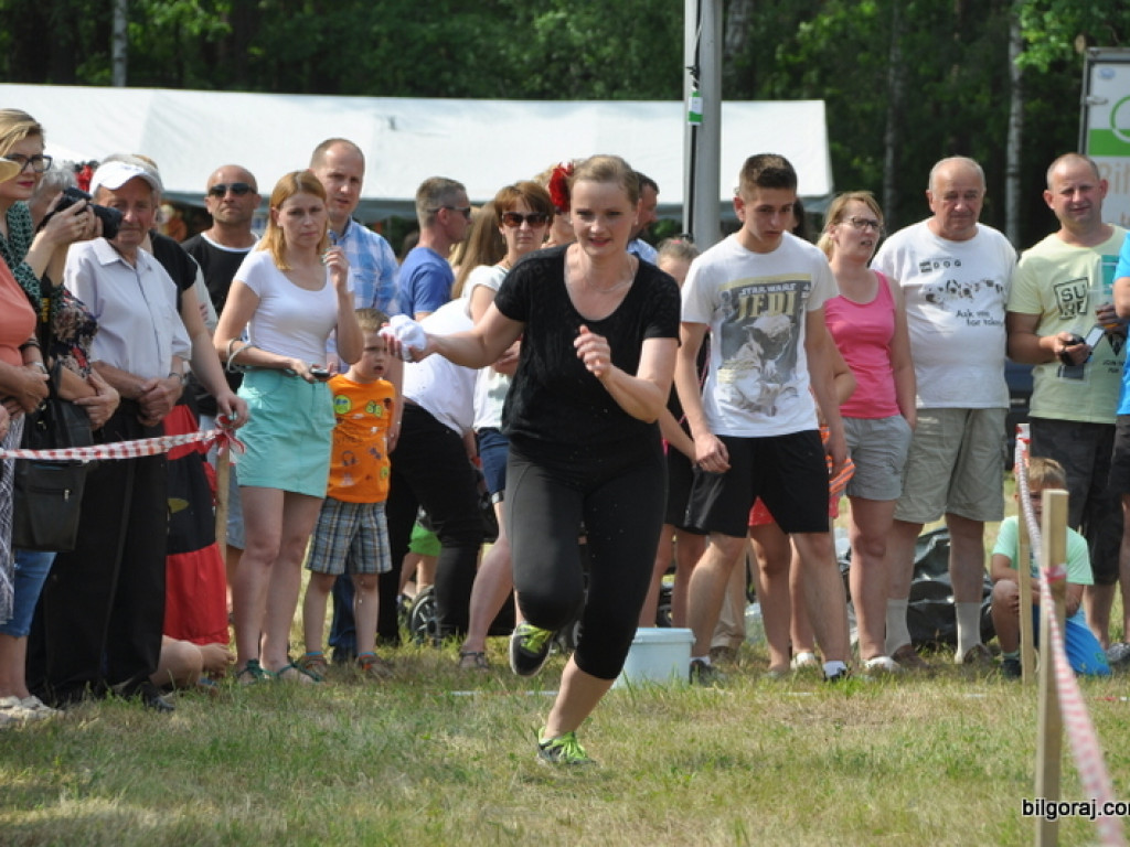 XIII Turniej Wsi - Okrągłe 2017 (FOTO)